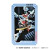 PAPER THEATER GQuuuuuuX / Red Gundam Mobile Suit Gundam GQuuuuuuX | Sun Star Stationery Goods