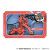 PAPER THEATER GQuuuuuuX / Red Gundam Mobile Suit Gundam GQuuuuuuX | Sun Star Stationery Goods