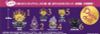 petadoll Yu Gi Oh! Duel Monsters Friendship 6Pack BOX - Yu Gi Oh! Duel Monsters | RE-MENT Goods