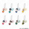 Jujutsu Kaisen Acrylic Keychain Cupcake Ver. 8 Item Set | Contents Seed Goods
