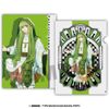 Clear File A4 Foil Lancer Enkidu - Fate/strange Fake | Ensky Goods