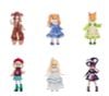 SIMONTOYS x Normal Puppy Happy no Colorful Closet Series Trading Doll 6Pack BOX - SIMONTOYS Figure