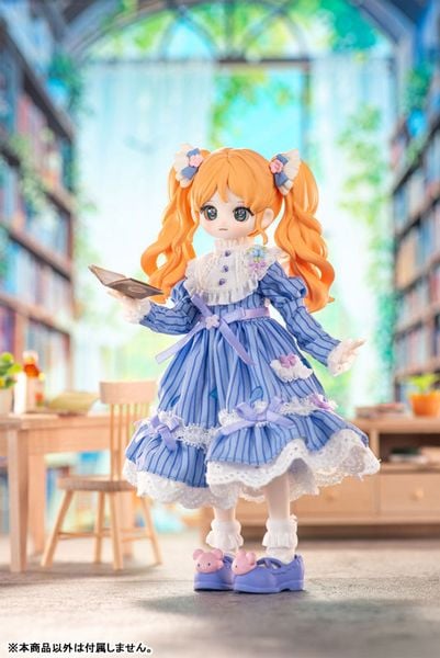 SIMONTOYS x Normal Puppy Happy no Colorful Closet Series Trading Doll 6Pack BOX - SIMONTOYS Figure