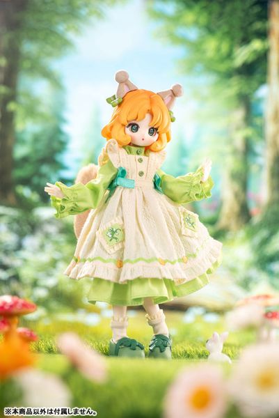 SIMONTOYS x Normal Puppy Happy no Colorful Closet Series Trading Doll 6Pack BOX - SIMONTOYS Figure