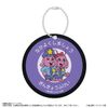 Milky Subway Rubber Coaster Let's Be friends - Milky Subway The Galactic Limited Express | WIZARD Goods