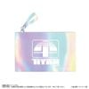 Milky Subway Aurora PVC Pouch Titan Logo - Milky Subway The Galactic Limited Express | WIZARD Goods