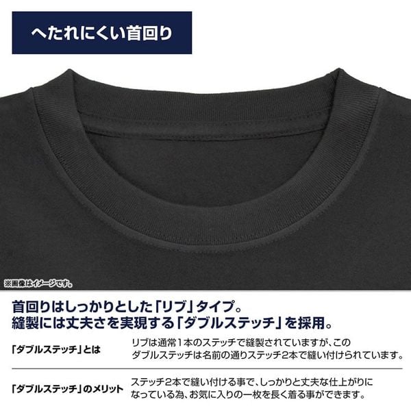 Zenitsu Agatsuma T-shirt WHITE L - Demon Slayer Kimetsu no Yaiba | COSPA Goods