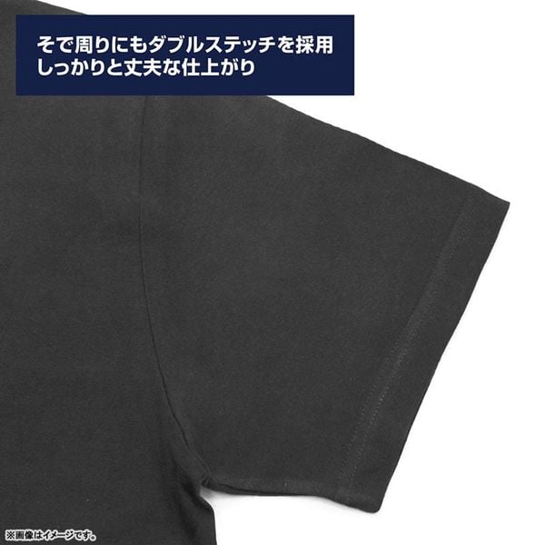 Zenitsu Agatsuma T-shirt WHITE L - Demon Slayer Kimetsu no Yaiba | COSPA Goods