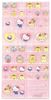 Nandemo Ikimono x Sanrio Characters Tile Sticker Pink - Sanrio Series | TCP Goods