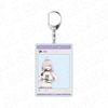 SNS Style Acrylic Keychain Alisa Rock Band ver. - Alya Sometimes Hides Her Feelings in Russian | Contents Seed Goods