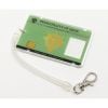 Narikiri Acrylic Pass Case Zeon Army - Mobile Suit Gundam | PLEX Goods
