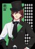 B2 Shiny Cloth Poster Reiji Kotobuki - Movie Uta no Prince-sama TABOO NIGHT XXXX | MS Factory Goods