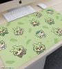 Zundamon Bkub Okawa san Illustration Group School ver. Multipurpose Desk Mat | Arma Bianca Goods