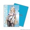 Wilhelmina Nurse Ver. Brown Dust 2 - HobbyJAPAN Clear File