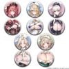Trading Tin Badge Nurse Ver. - Brown Dust 2 | HobbyJAPAN Goods