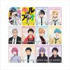 Clear Card Collection Gum 18Pack BOX - Kill Blue | Ensky Goods