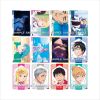 Clear Card Collection Gum 18Pack BOX - Kill Blue | Ensky Goods