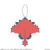 MonDefo Mascot Keychain Rathalos - Monster Hunter | Capcom Goods
