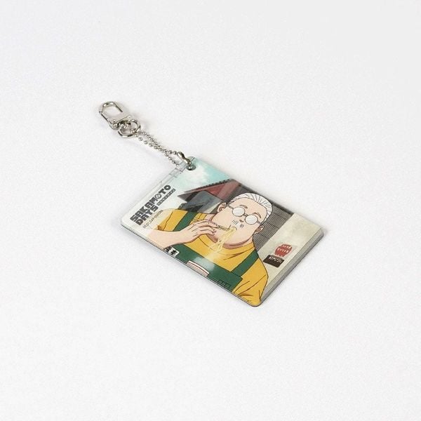 SAKAMOTO DAYS Acrylic Photo Keychain 20 Type BOX - SAKAMOTO DAYS | DOBUDDY Goods