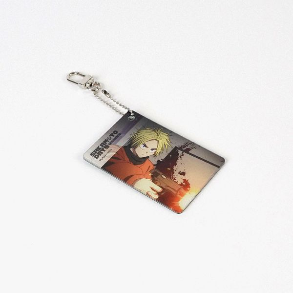 SAKAMOTO DAYS Acrylic Photo Keychain 20 Type BOX - SAKAMOTO DAYS | DOBUDDY Goods
