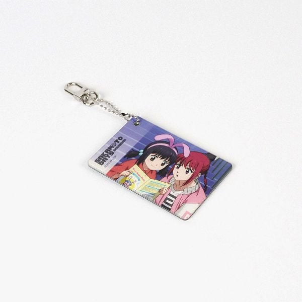 SAKAMOTO DAYS Acrylic Photo Keychain 20 Type BOX - SAKAMOTO DAYS | DOBUDDY Goods