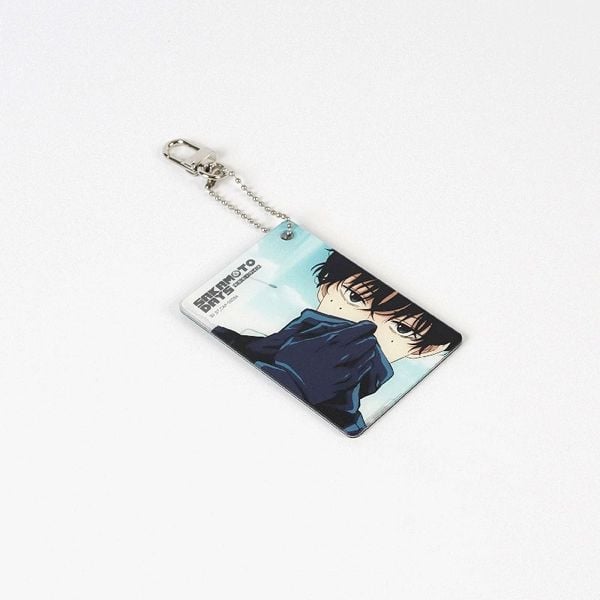 SAKAMOTO DAYS Acrylic Photo Keychain 20 Type BOX - SAKAMOTO DAYS | DOBUDDY Goods
