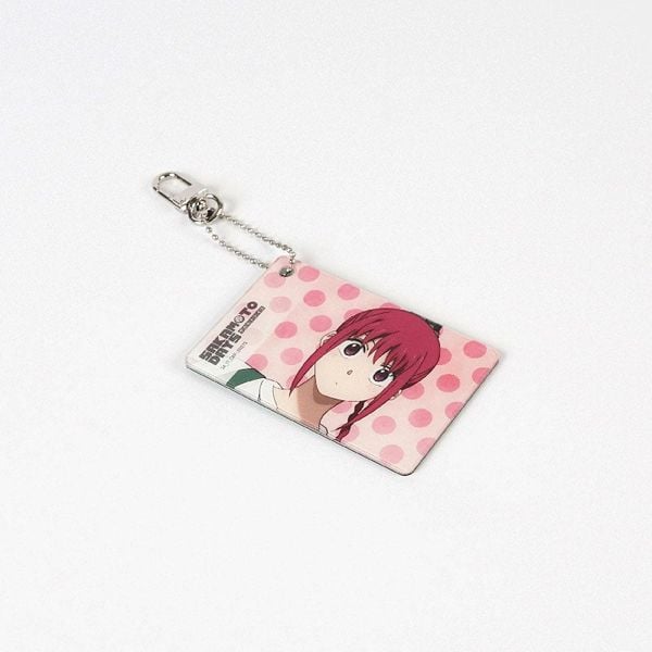 SAKAMOTO DAYS Acrylic Photo Keychain 20 Type BOX - SAKAMOTO DAYS | DOBUDDY Goods