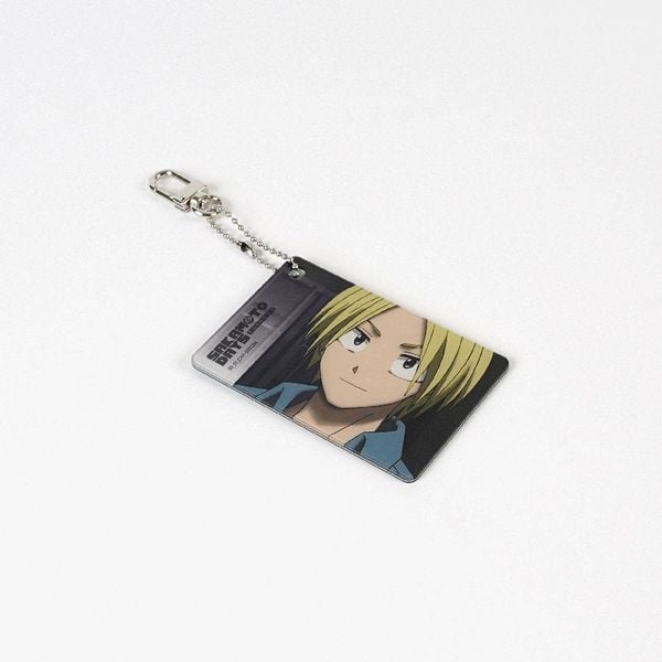 SAKAMOTO DAYS Acrylic Photo Keychain 20 Type BOX - SAKAMOTO DAYS | DOBUDDY Goods