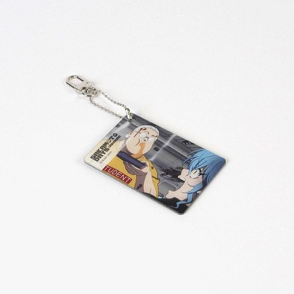 SAKAMOTO DAYS Acrylic Photo Keychain 20 Type BOX - SAKAMOTO DAYS | DOBUDDY Goods