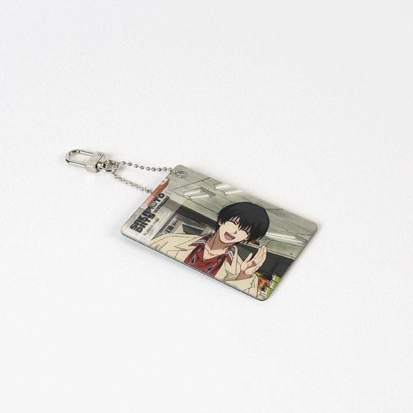 SAKAMOTO DAYS Acrylic Photo Keychain 20 Type BOX - SAKAMOTO DAYS | DOBUDDY Goods
