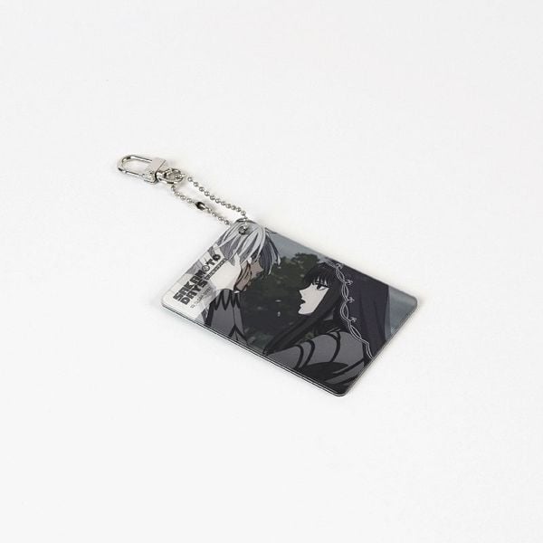 SAKAMOTO DAYS Acrylic Photo Keychain 20 Type BOX - SAKAMOTO DAYS | DOBUDDY Goods