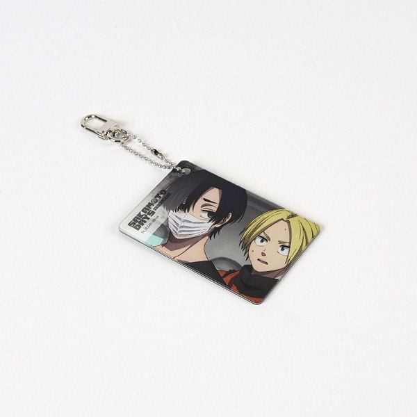 SAKAMOTO DAYS Acrylic Photo Keychain 20 Type BOX - SAKAMOTO DAYS | DOBUDDY Goods