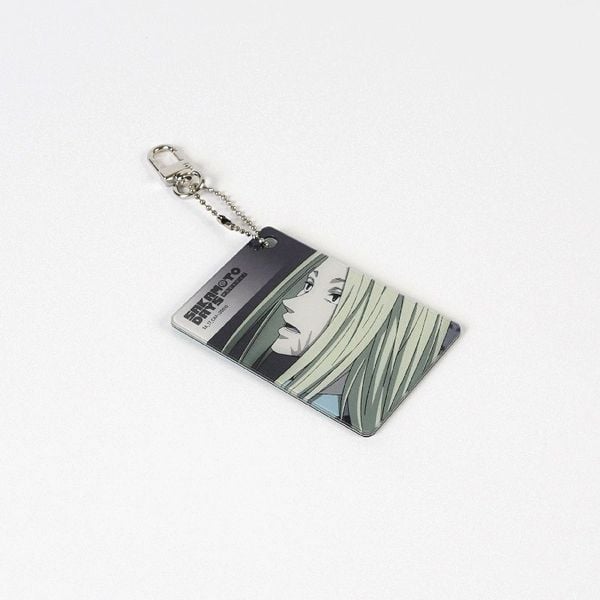 SAKAMOTO DAYS Acrylic Photo Keychain 20 Type BOX - SAKAMOTO DAYS | DOBUDDY Goods
