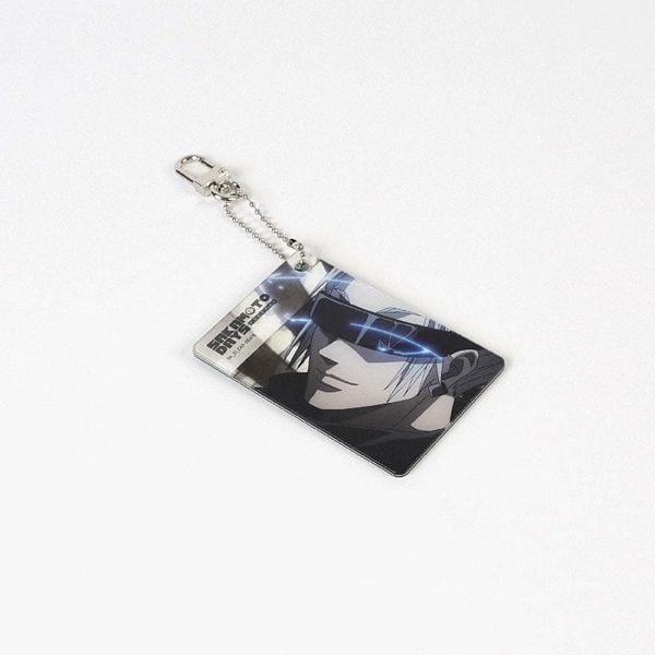 SAKAMOTO DAYS Acrylic Photo Keychain 20 Type BOX - SAKAMOTO DAYS | DOBUDDY Goods