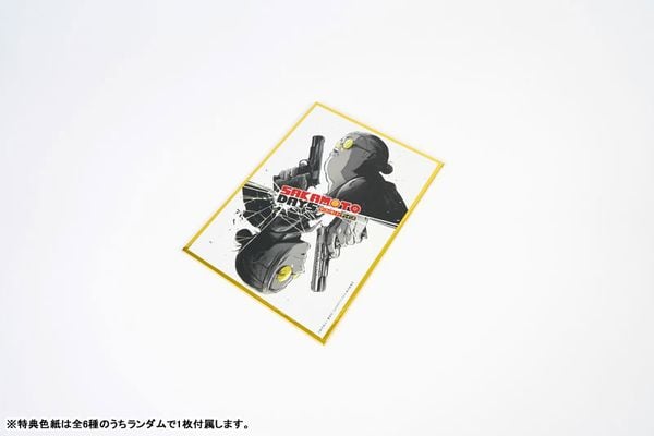 SAKAMOTO DAYS Acrylic Photo Keychain 20 Type BOX - SAKAMOTO DAYS | DOBUDDY Goods