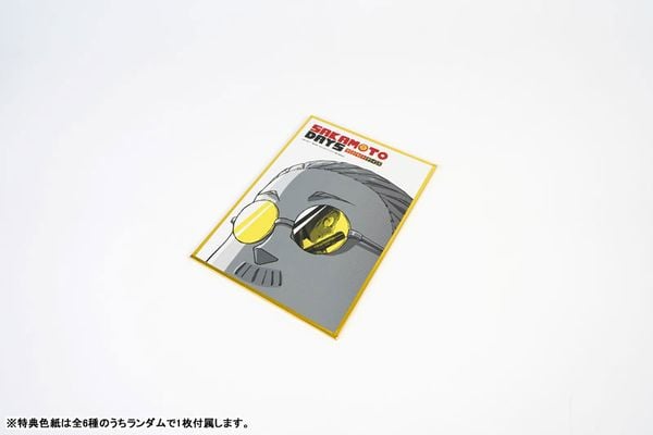 SAKAMOTO DAYS Acrylic Magnet ASAKURA SHIN | DOBUDDY Goods