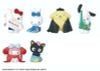 PERIHAPI! Hello Kitty and Friends Okigaechuu Fashionable! 8Pack BOX Sanrio Series | Takara Tomy A.R.T.S Goods