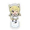 Acrylic Stand Lucy Heartfilia Cat Ear Server Outfit - FAIRY TAIL 100 Years Quest | Parflette Goods