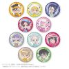 WIND BREAKER Trading Tin Badge vivid ver. 10Pack BOX - WIND BREAKER | Stella Notes Goods