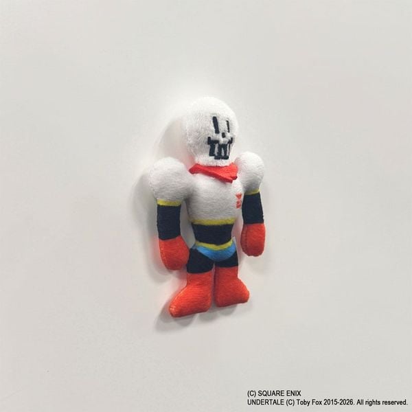 UNDERTALE Magnet Mascot Collection 6Pack BOX - UNDERTALE | Square Enix Goods