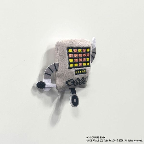 UNDERTALE Magnet Mascot Collection 6Pack BOX - UNDERTALE | Square Enix Goods
