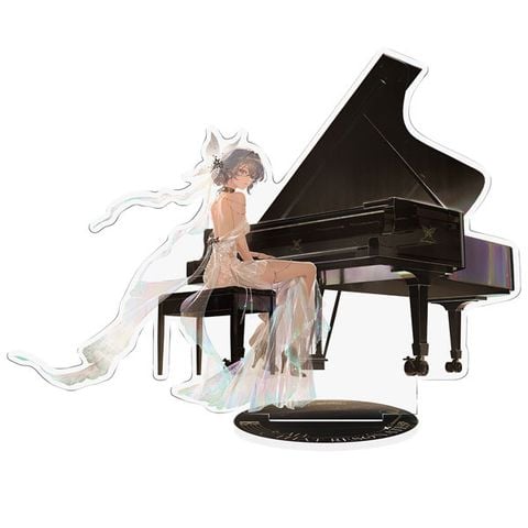 Acrylic Standee Shorekeeper All That Resonates Themed - Wuthering