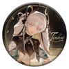 Wuthering Waves All That Resonates Themed Reflective Tin Badge Jinhsi | KURO GAMES Goods