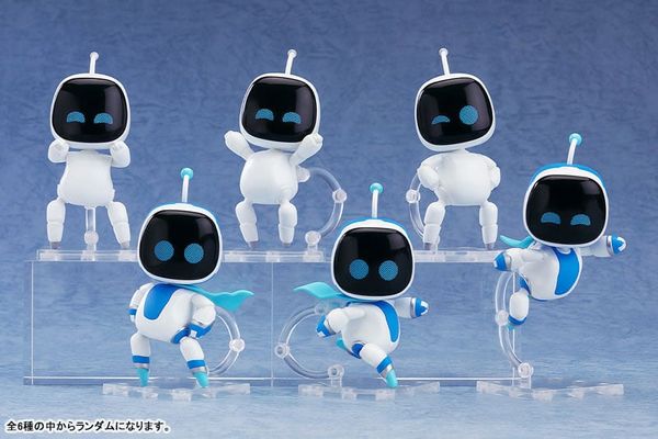 Nendoroid Surprise ASTROBOT Astro 1.0 6Pack BOX - ASTRO BOT | Good Smile Company Figure
