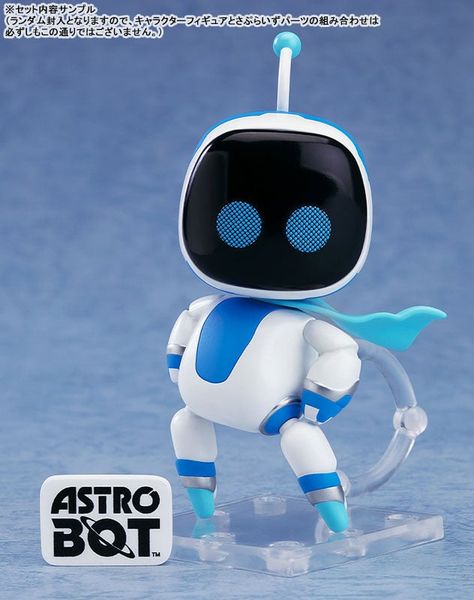 Nendoroid Surprise ASTROBOT Astro 1.0 6Pack BOX - ASTRO BOT | Good Smile Company Figure