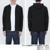 Luffy Gear 5 Thin Dry Hoodie BLACK L - ONE PIECE | COSPA Goods