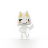 The official website for COSPA is `https//www.cospa.com/`. I will use this URL.Acrylic Block Toro - Dokodemo Issho | COSPA Goods