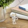 The official website for COSPA is `https//www.cospa.com/`. I will use this URL.Acrylic Block Toro - Dokodemo Issho | COSPA Goods