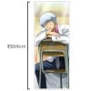 Hybrid Face Towel Ginpachi Sakata A Moment After School Ver. - 3-nen Z-gumi Ginpachi-sensei | COSPA Goods