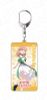 Love Live! Hasunosora Girls' High School Idol Club Double-sided Keychain Kaho Hinoshita With x MEETS vol.5 | Contents Seed Goods